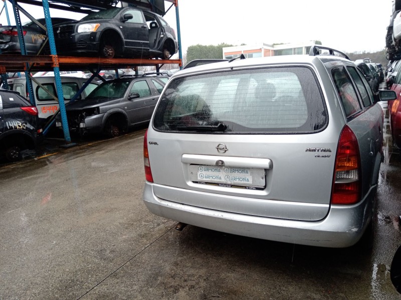 opel astra g station wagon (t98) del año 2000
