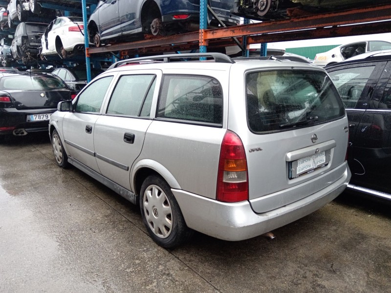 opel astra g station wagon (t98) del año 2000