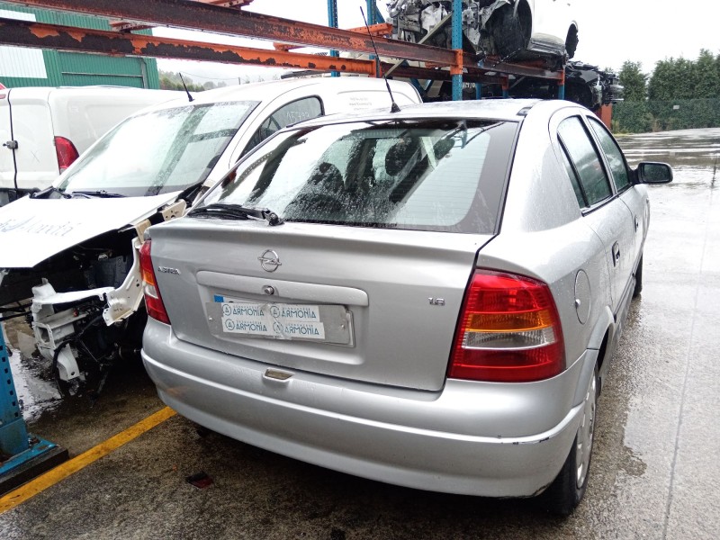 opel astra g hatchback (t98) del año 2003
