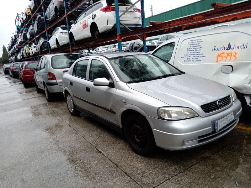 opel astra g hatchback (t98) del año 2003