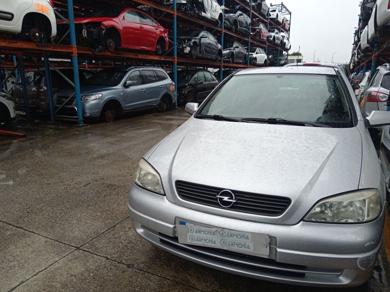 opel astra g hatchback (t98) del año 2003