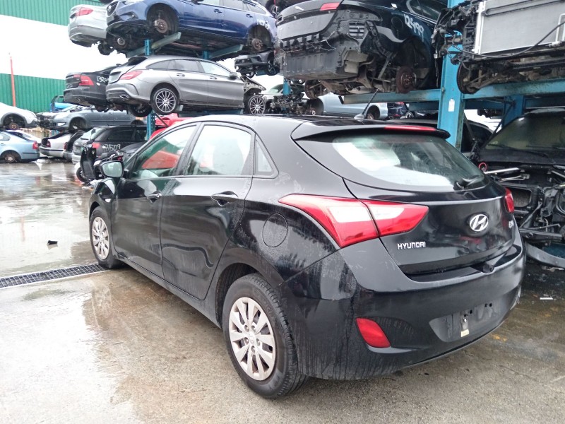 hyundai i30 (gd) del año 2015