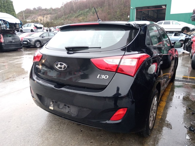 hyundai i30 (gd) del año 2015