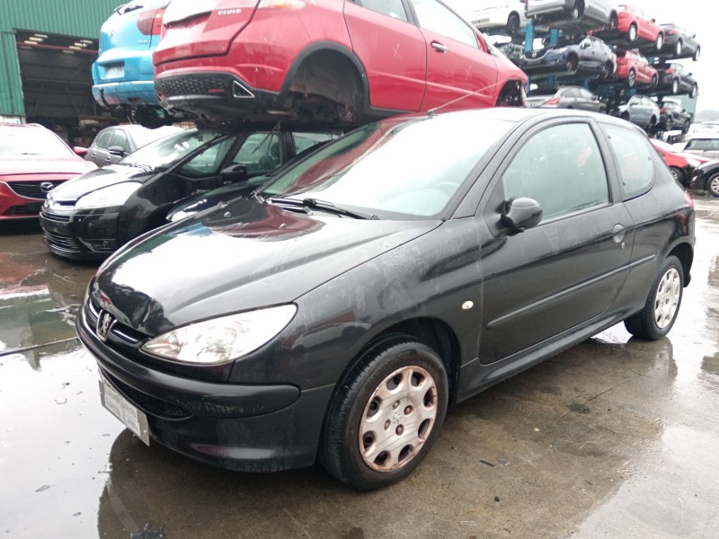 peugeot 206 hatchback (2a/c) del año 2005