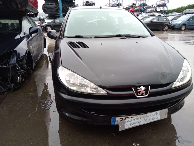 peugeot 206 hatchback (2a/c) del año 2005