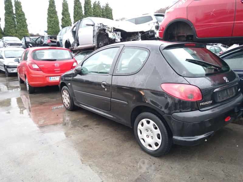 peugeot 206 hatchback (2a/c) del año 2005