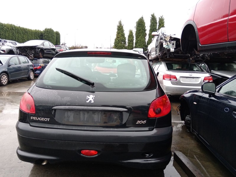 peugeot 206 hatchback (2a/c) del año 2005