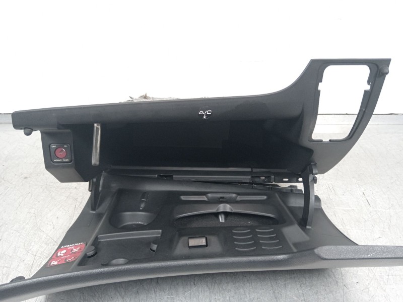 Recambio de guantera para citroën xsara (n1) 1.9 td referencia OEM IAM 9654373777  