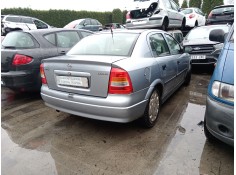 opel astra g hatchback (t98) del año 2003