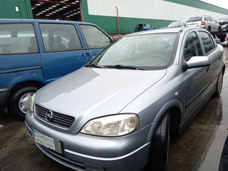 opel astra g hatchback (t98) del año 2003