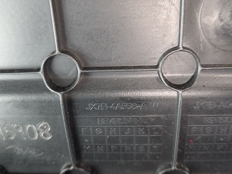 Recambio de guantera para ford focus iv (hn) 1.0 ecoboost referencia OEM IAM JX7B4A508AW JX7BA044B88AW JX7BA060T10AW