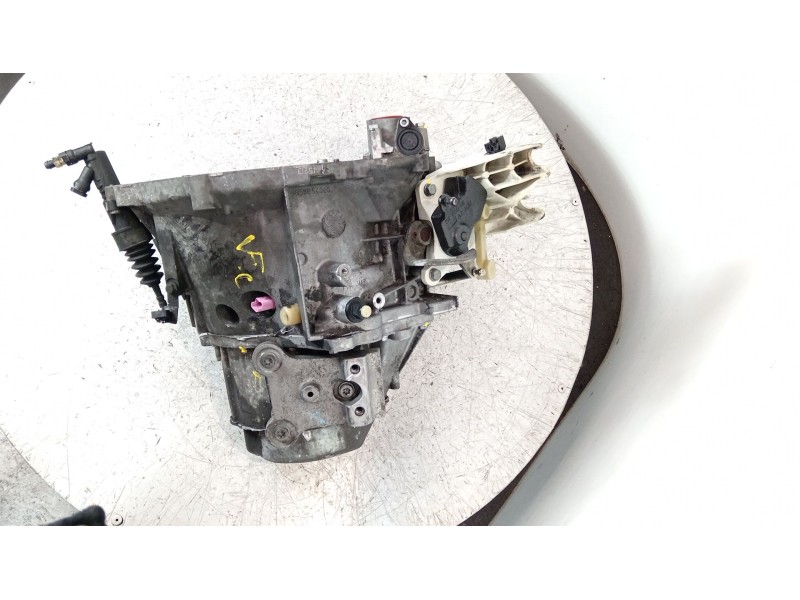 Recambio de caja cambios para peugeot 207/207+ (wa_, wc_) 1.6 hdi referencia OEM IAM 20DP26  