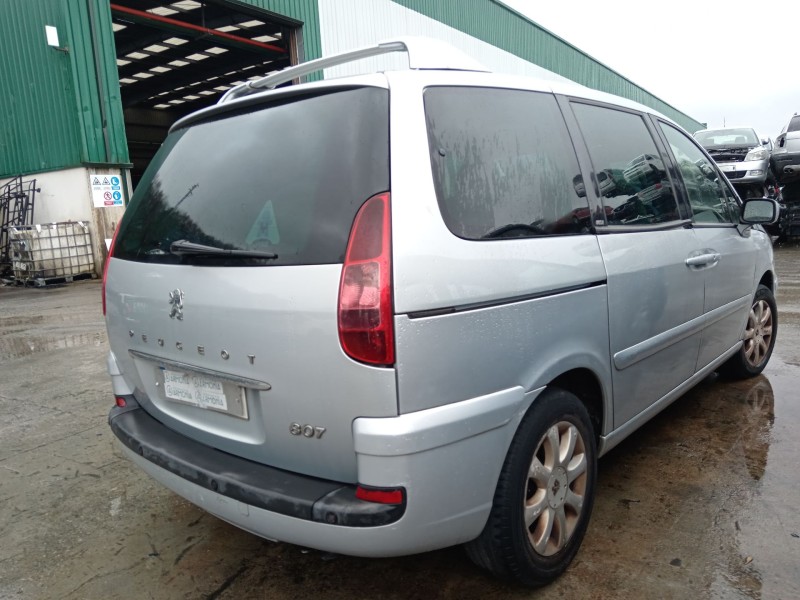 peugeot 807 (eb_) del año 2005