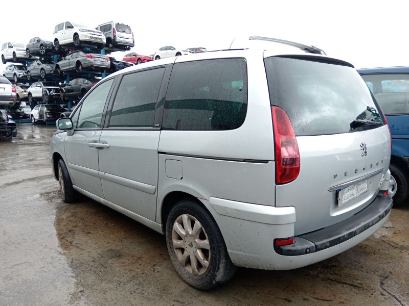 peugeot 807 (eb_) del año 2005