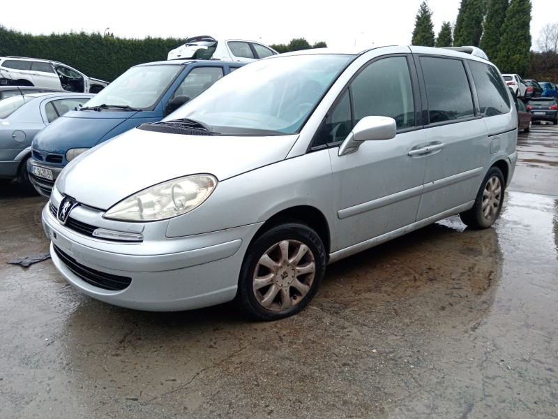 peugeot 807 (eb_) del año 2005