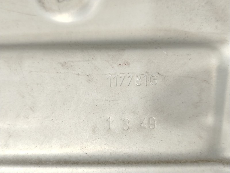 Recambio de elevalunas trasero izquierdo para skoda octavia berlina (1z3) ambition referencia OEM IAM 5K0959703A  5K0959795