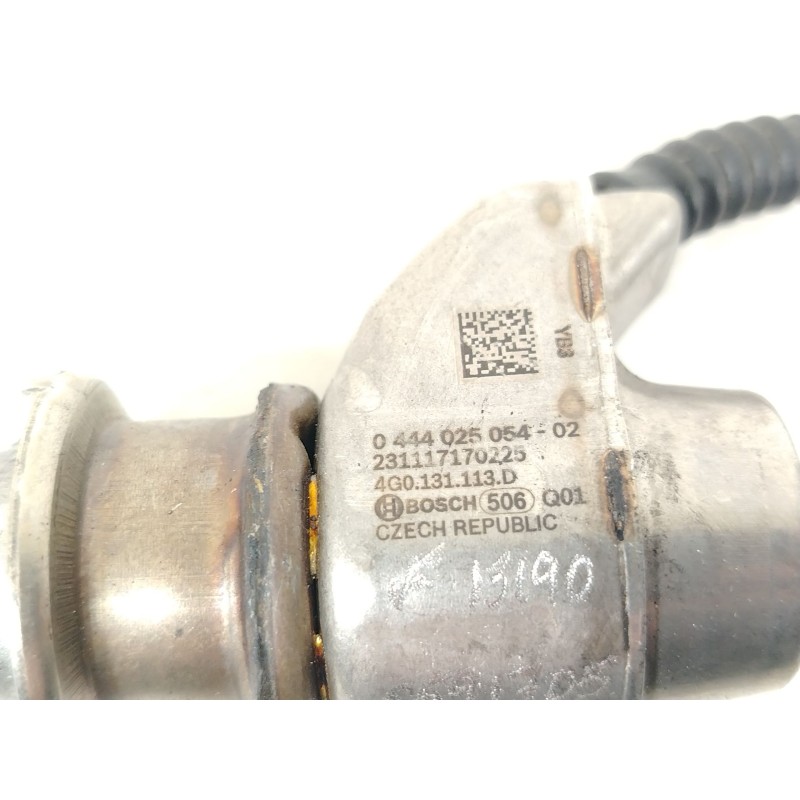 Recambio de inyector para audi q7 (4mb, 4mg, 4mq) 3.0 tdi quattro referencia OEM IAM 4G0131113D 80444025054 