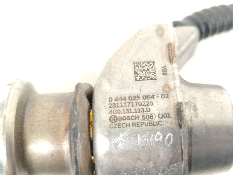 Recambio de inyector para audi q7 (4mb, 4mg, 4mq) 3.0 tdi quattro referencia OEM IAM 4G0131113D 80444025054 