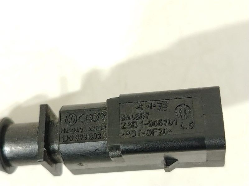 Recambio de inyector para audi q7 (4mb, 4mg, 4mq) 3.0 tdi quattro referencia OEM IAM 4G0131113D 80444025054 