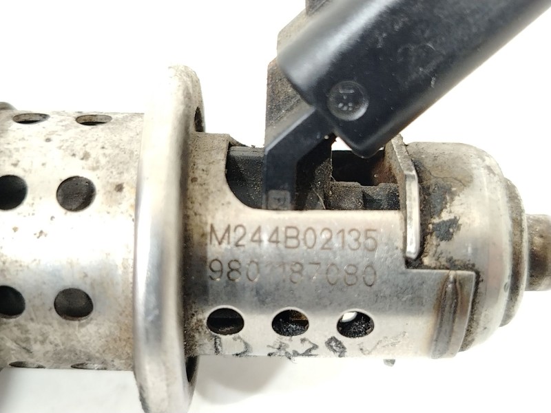 Recambio de inyector para peugeot 508 2.0 blue-hdi fap referencia OEM IAM 9801187080  