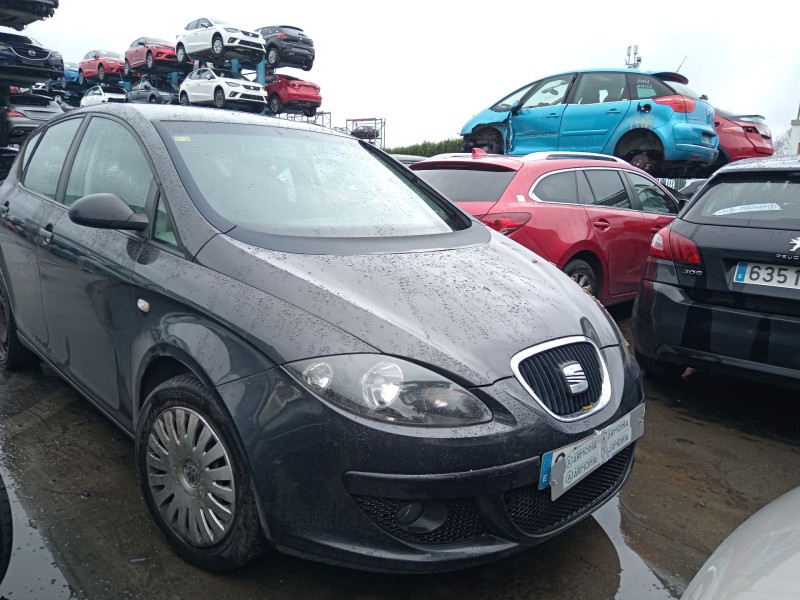 seat toledo iii (5p2) del año 2005