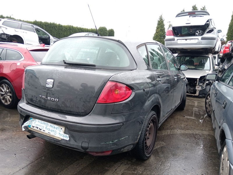 seat toledo iii (5p2) del año 2005