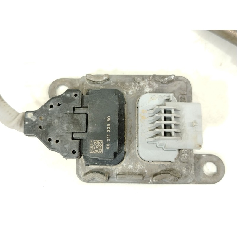 Recambio de sonda lambda para citroën berlingo caja/chasis (b9) 1.6 bluehdi 100 referencia OEM IAM 9821120980  