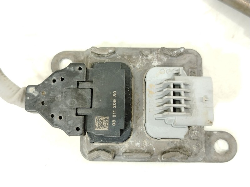 Recambio de sonda lambda para citroën berlingo caja/chasis (b9) 1.6 bluehdi 100 referencia OEM IAM 9821120980  