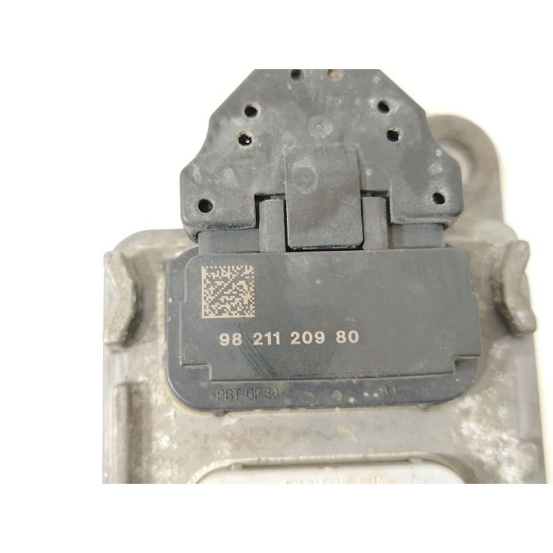 Recambio de sonda lambda para citroën berlingo caja/chasis (b9) 1.6 bluehdi 100 referencia OEM IAM 9821120980  