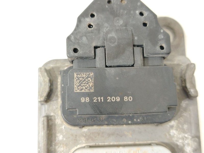 Recambio de sonda lambda para citroën berlingo caja/chasis (b9) 1.6 bluehdi 100 referencia OEM IAM 9821120980  