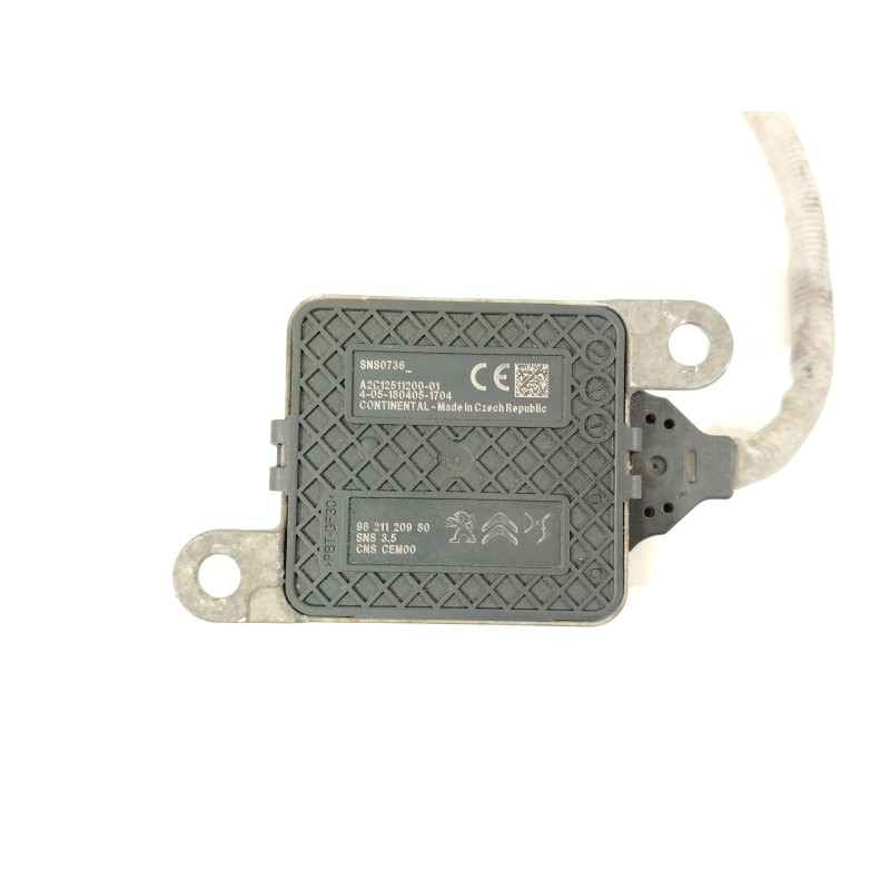 Recambio de sonda lambda para citroën berlingo caja/chasis (b9) 1.6 bluehdi 100 referencia OEM IAM 9821120980  