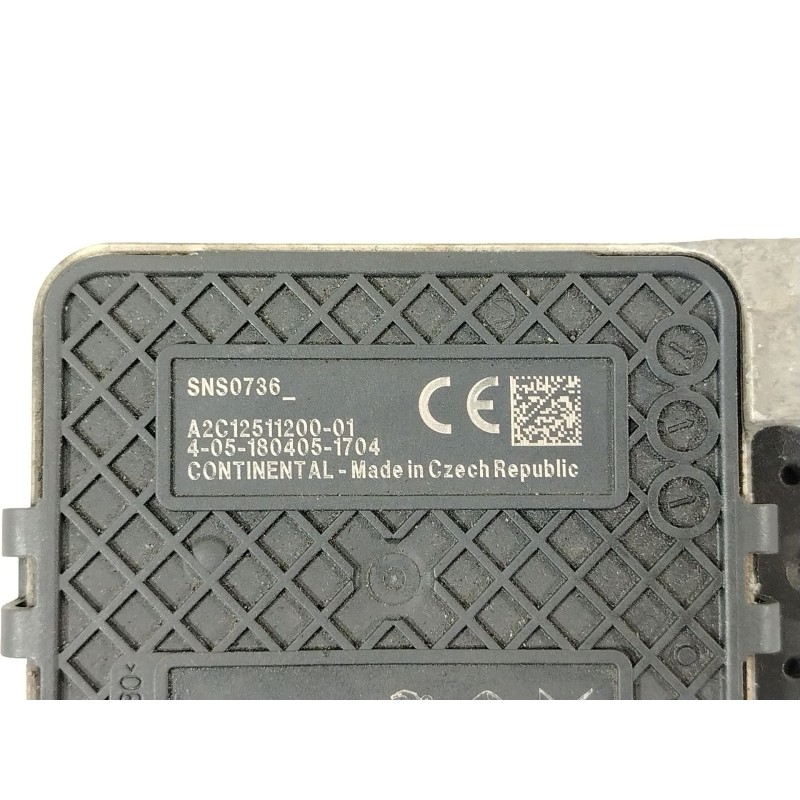 Recambio de sonda lambda para citroën berlingo caja/chasis (b9) 1.6 bluehdi 100 referencia OEM IAM 9821120980  