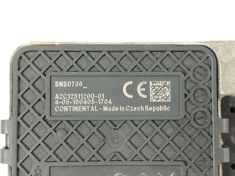 Recambio de sonda lambda para citroën berlingo caja/chasis (b9) 1.6 bluehdi 100 referencia OEM IAM 9821120980  