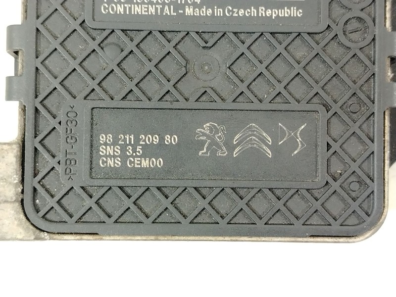 Recambio de sonda lambda para citroën berlingo caja/chasis (b9) 1.6 bluehdi 100 referencia OEM IAM 9821120980  