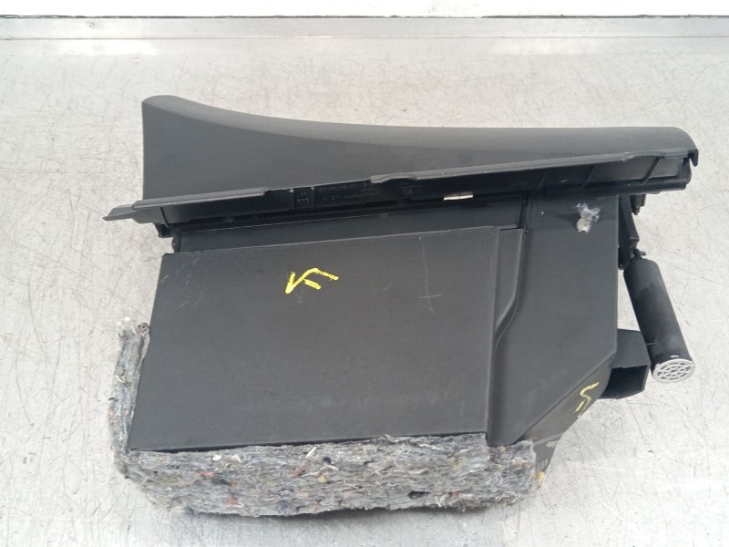 Recambio de guantera para peugeot 207 cc (wd_) 1.6 hdi referencia OEM IAM 9654373777  