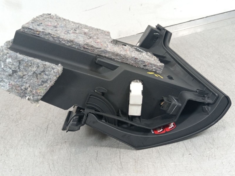 Recambio de guantera para peugeot 207 cc (wd_) 1.6 hdi referencia OEM IAM 9654373777  