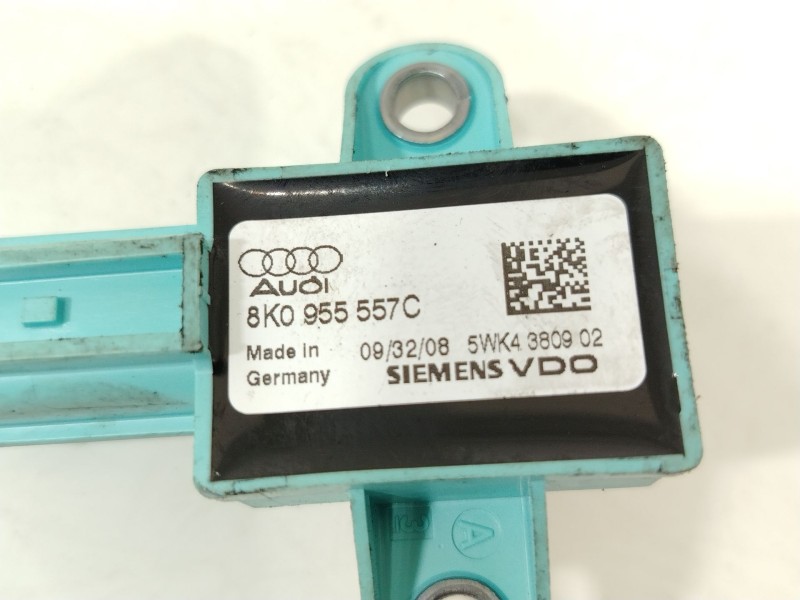 Recambio de sensor para audi a4 b8 (8k2) 2.0 tdi referencia OEM IAM 8K0955557C 5WK4380902 