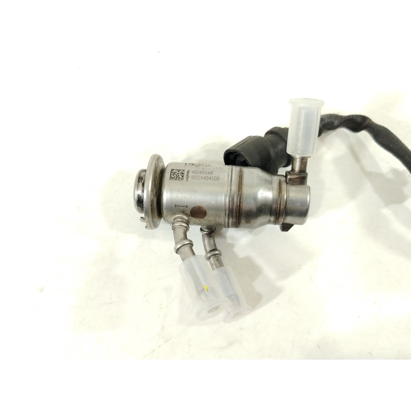 Recambio de inyector para fiat ducato caja/chasis (250_) 140 multijet 2,3 d referencia OEM IAM 46345348 A3C03653400 