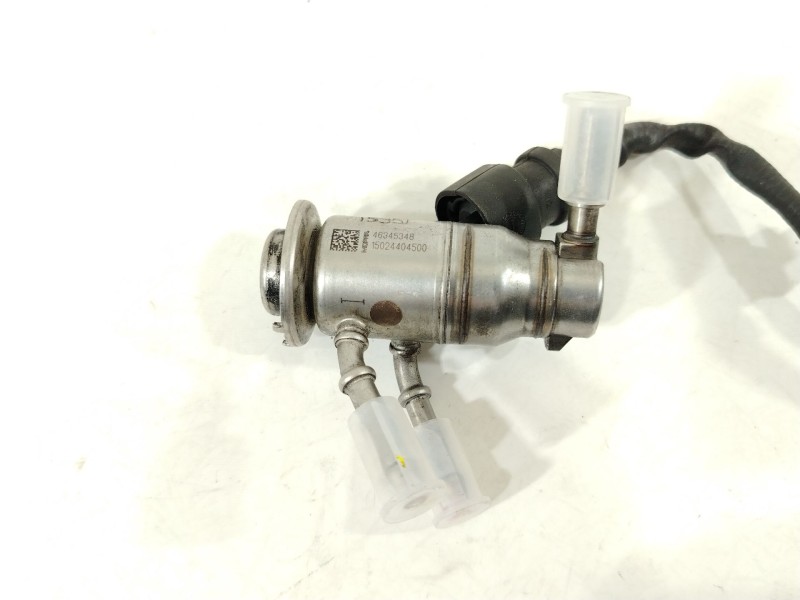 Recambio de inyector para fiat ducato caja/chasis (250_) 140 multijet 2,3 d referencia OEM IAM 46345348 A3C03653400 