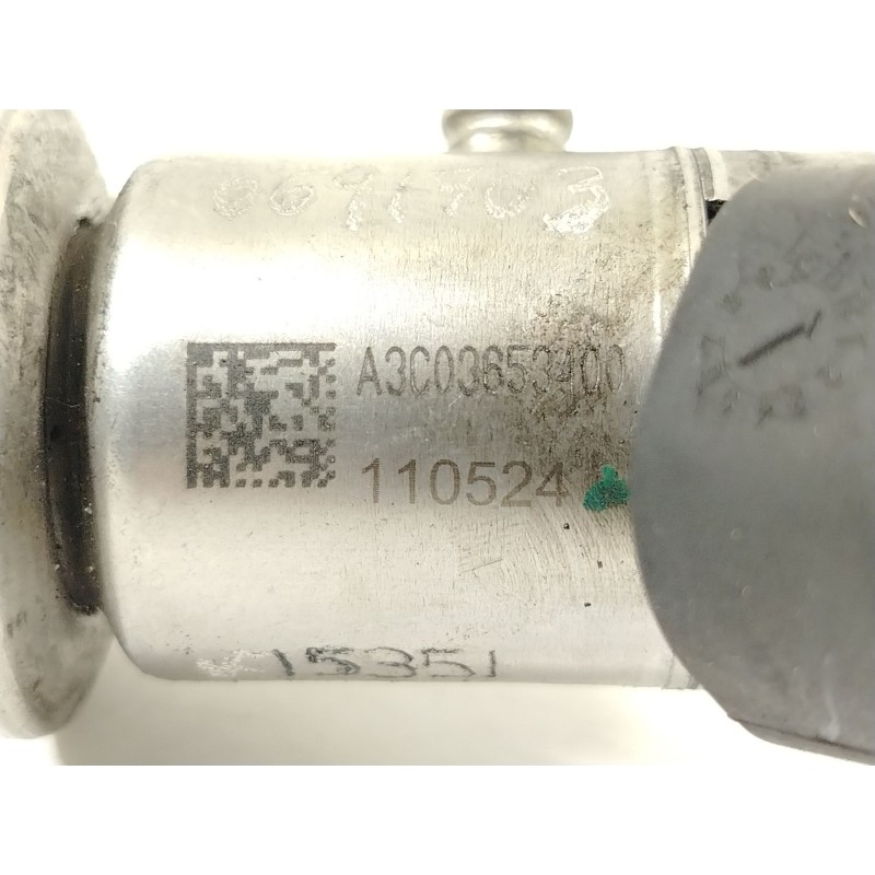 Recambio de inyector para fiat ducato caja/chasis (250_) 140 multijet 2,3 d referencia OEM IAM 46345348 A3C03653400 