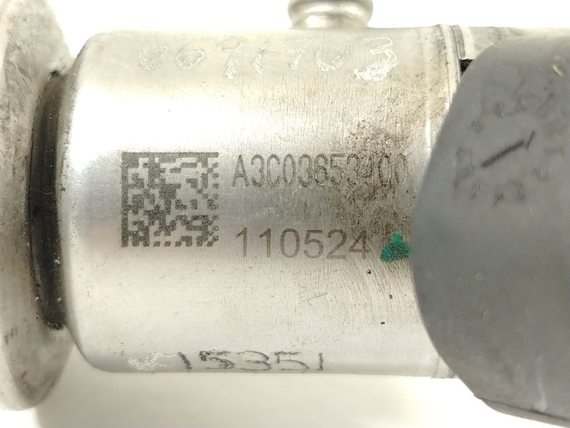 Recambio de inyector para fiat ducato caja/chasis (250_) 140 multijet 2,3 d referencia OEM IAM 46345348 A3C03653400 