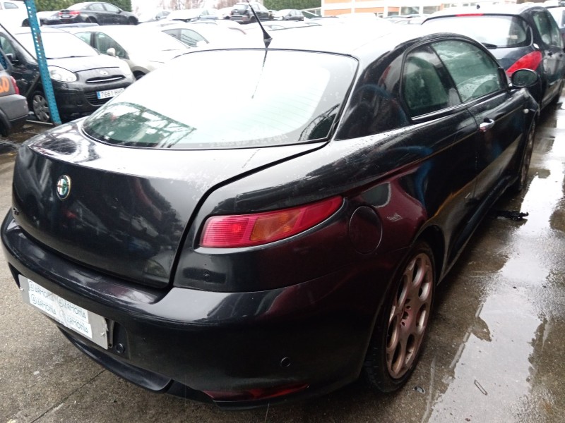 alfa romeo gt (937_) del año 2008