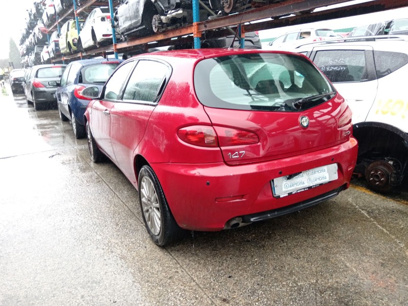 alfa romeo 147 (937_) del año 2010