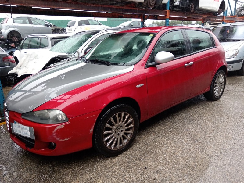 alfa romeo 147 (937_) del año 2010