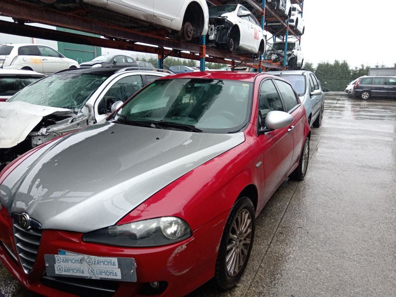 alfa romeo 147 (937_) del año 2010