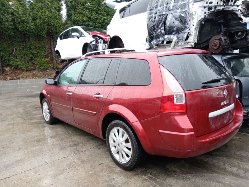 renault megane ii station wagon (km0/1_) del año 2008