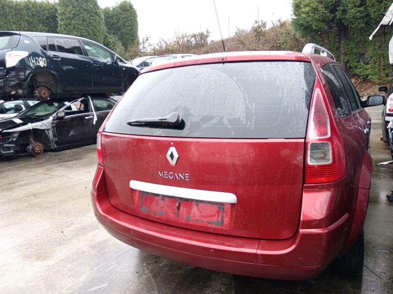 renault megane ii station wagon (km0/1_) del año 2008