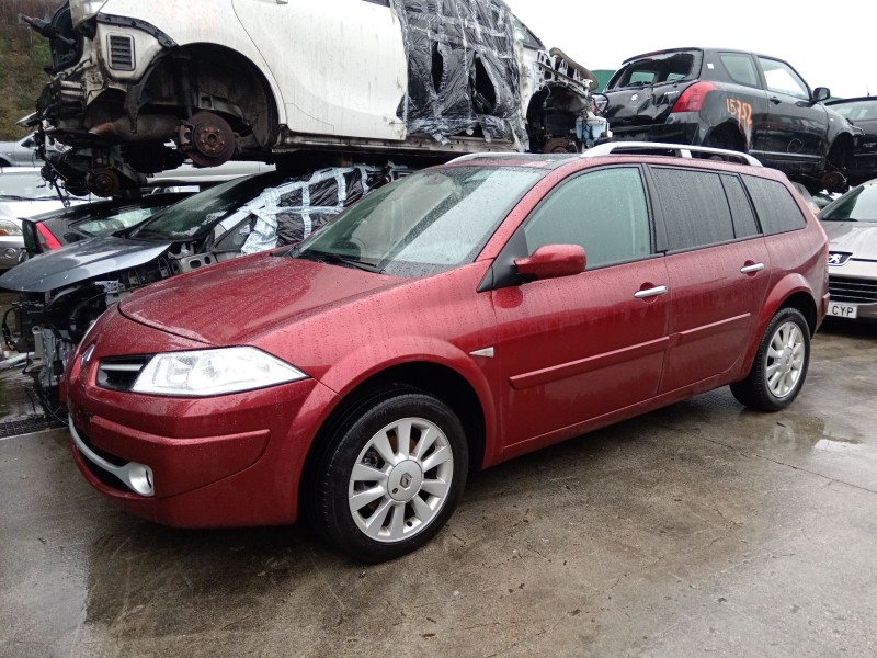 renault megane ii station wagon (km0/1_) del año 2008