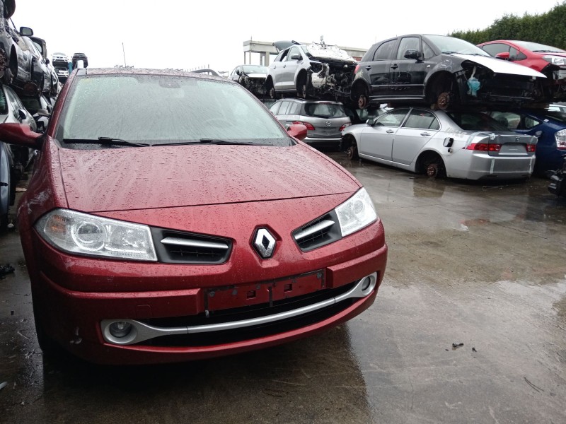 renault megane ii station wagon (km0/1_) del año 2008