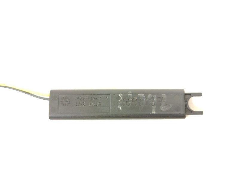 Recambio de antena para nissan qashqai (j11) 360 referencia OEM IAM 5WK48774  